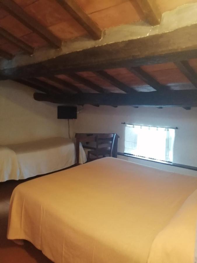 B&B Il Giardino Etrusco Saturnia Extérieur photo