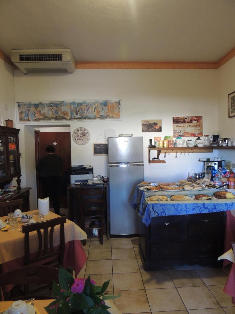 B&B Il Giardino Etrusco Saturnia Extérieur photo