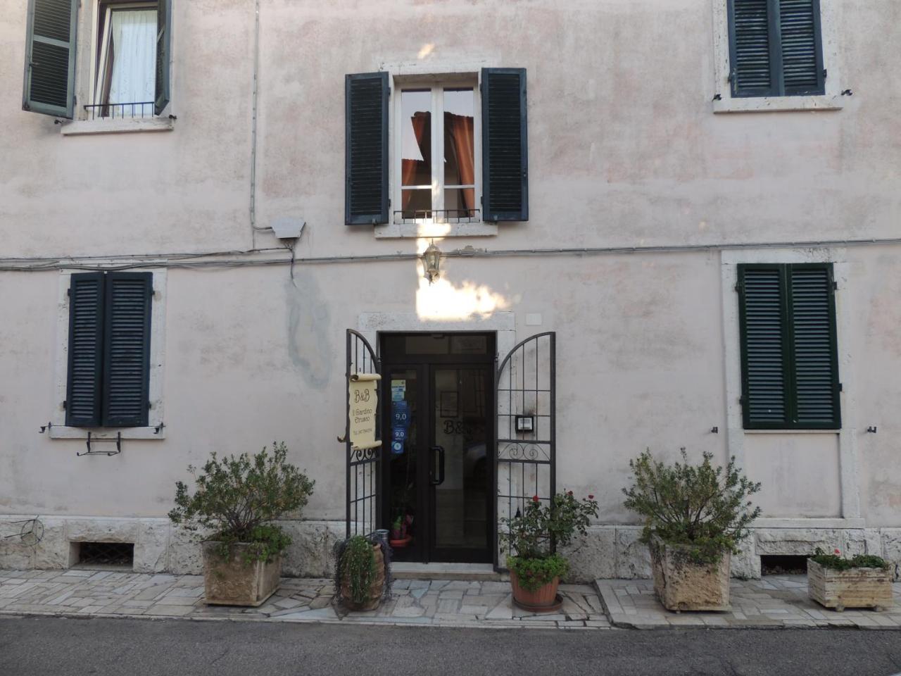 B&B Il Giardino Etrusco Saturnia Extérieur photo