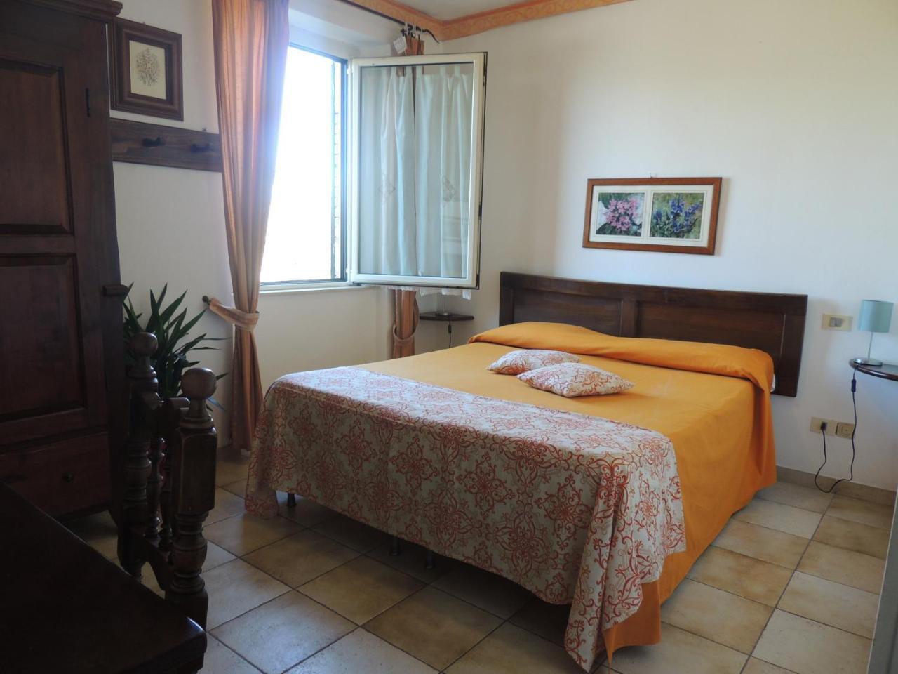 B&B Il Giardino Etrusco Saturnia Extérieur photo