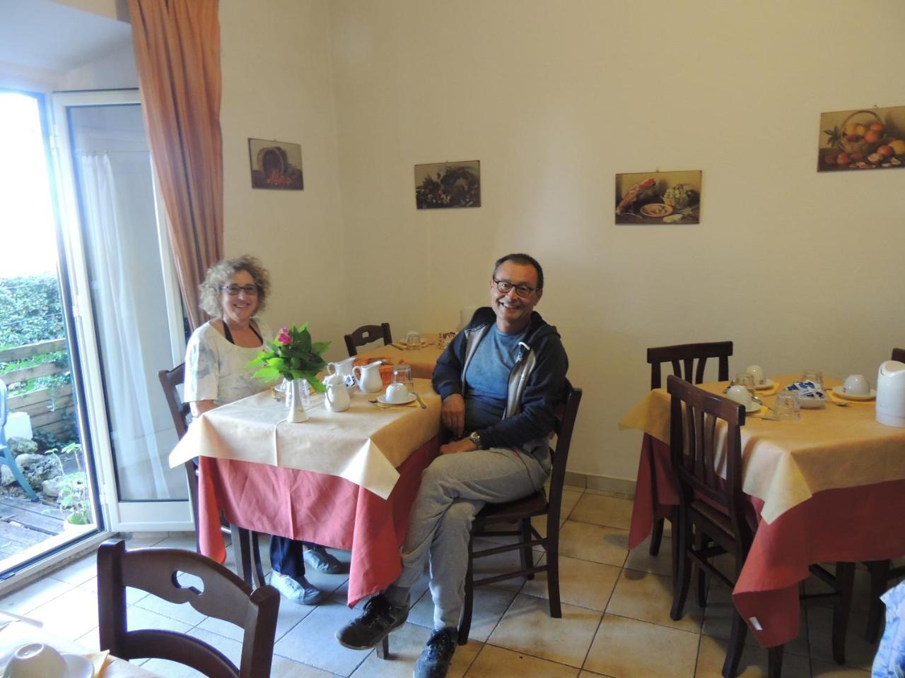 B&B Il Giardino Etrusco Saturnia Extérieur photo