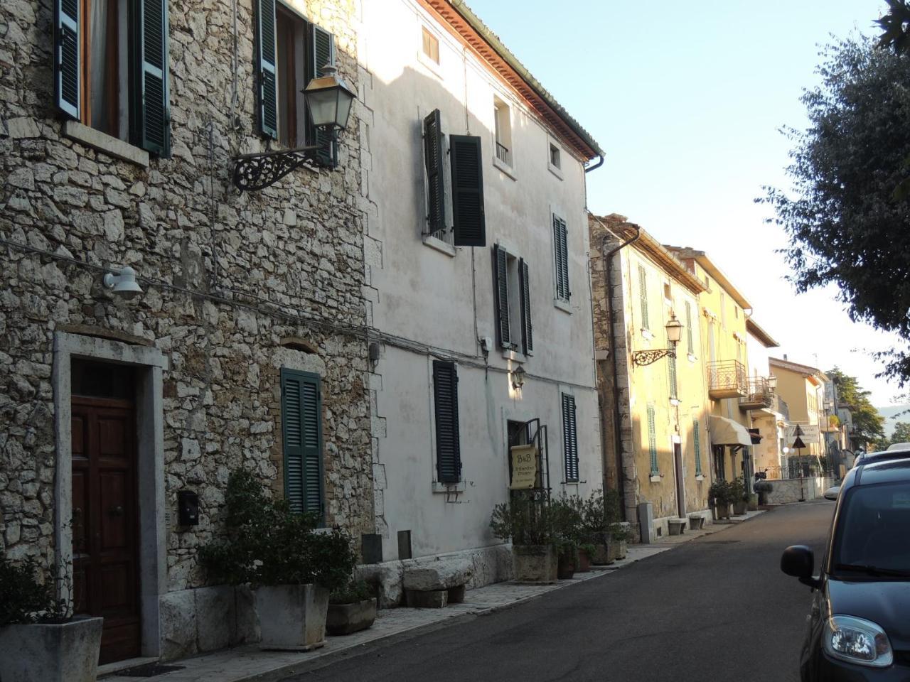 B&B Il Giardino Etrusco Saturnia Extérieur photo
