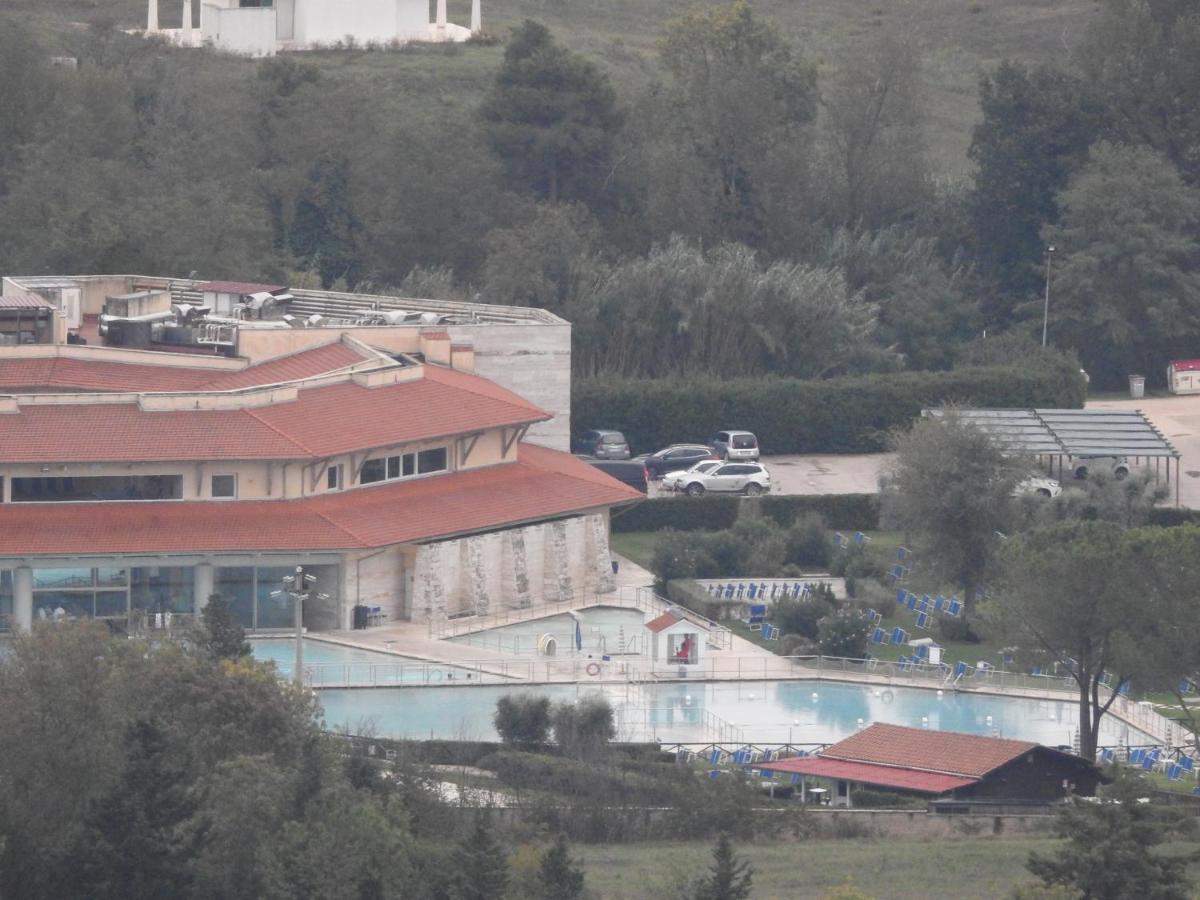 B&B Il Giardino Etrusco Saturnia Extérieur photo